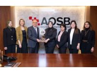 AOSB’de kadın sanayicilerle yeni dönem istişaresi