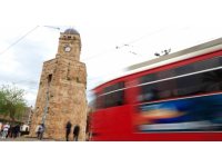 Antalya’da tarihi Saat Kulesi’nde zaman bir kez daha durdu