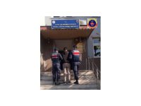 Antalya’da 28 yıl kesinleşmiş hapis cezasıyla aranan hükümlü yakalandı