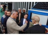 Çevre Dostu Çiftçi Kart Projesi Gazipaşa’da tanıtıldı