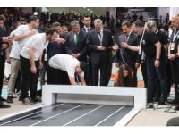 Depremin izlerinin silindiği Hatay’da 4 bin 67 öğretmen ve öğrenci robot yarışmasında yarışacak