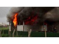 Adana’da yıkım gerginliği: Evini yaktı, gözaltına alındı