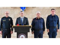 Antalya’da Mart ayı asayiş tablosu: 9 bin 996 asayiş olayının yüzde 99,8’i aydınlatıldı