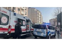 Burdur’da elektrikli bisiklet ile otomobil çarpıştı: 1 yaralı