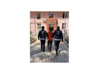 Burdur’da 10 yıl hapisle aranan şahıs yakalandı