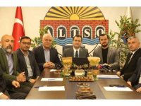 ALTSO Başkanı Erdem: "Alanya keçiboynuzunu uluslararası alanda tanıtmak adına çalışmalarımıza kararlılıkla devam edeceğiz"