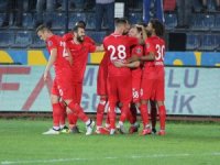 Ankaragücü-0 Antalyaspor-1