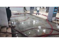 Adana’da iş hanını 27 yıldır su basıyor