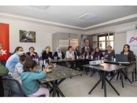 Mersin’de üreticilere gıda okuryazarlığı eğitimi