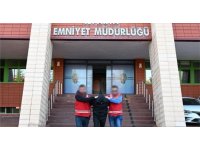 Isparta’da 17 yıl 5 ay hapis cezası bulunan şahıs yakalandı