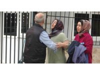 Trafik kazasında hayatını kaybeden küçük çocuğun cenazesi teslim alındı