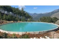 Yangın sezonu öncesi sevindiren tablo: Mersin’de su kaynakları doldu