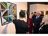 Kepez’de Akdeniz Üniversitesi mezunu genç sanatçıların objektifinden hayat sergisi