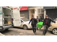 Yaşlı adam yalnız yaşadığı evde bıçaklanarak öldürüldü