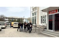 Kahramanmaraş’ta 2,1 milyonluk vurgun yapan sahte polisler yakalandı