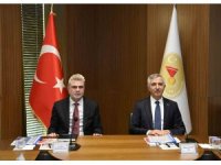 Başkan Görgel: "Kararlılıkla yolumuza devam ediyoruz"