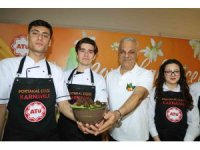 ATÜ, ‘Bozkurt Tatlısı’nı tanıttı
