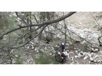 Antalya’da ATV dereye uçtu, yaşlı adam hayatını kaybetti