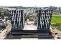 Adana’da şiddetli yağış şantiyeleri vururken, Bakız İnşaat’ın altyapısının farkı tekrardan dikkat çekti