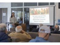 Mersin Büyükşehir Belediyesinden Emekli Evi üyelerine akran zorbalığı eğitimi