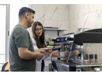 Mersin Büyükşehir Belediyesinden ücretsiz barista eğitimi yoğun ilgi görüyor