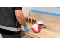 Kahramanmaraş’ta kargoyla getirilen uyuşturucu madde ele geçirildi