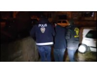 Mersin’de aranan yüzlerce hükümlü yakalandı