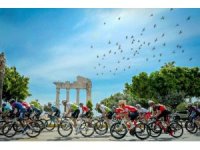 Tour of Mersin Uluslararası Bisiklet Turu heyecanı yaşanacak