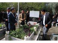 Olimpiyat Şampiyonu milli güreşçi İsmet Atlı vefatının 12’nci yılında anıldı