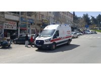 Kahramanmaraş’ta çocuğa çarpan sürücü kaçtı