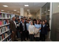 ALKÜ’de Kütüphane Haftası etkinliklerle kutlandı
