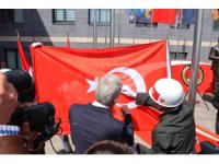 Kahramanmaraş’a İstiklal Madalyası’nın verilişinin 101. yılı kutlandı