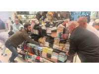 Antalya’da iş merkezinde yangın paniği