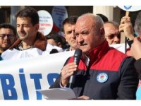 Memur-Sen Antalya İl Temsilcisi Miran: "Acilen seyyanen zam yapılmalı"