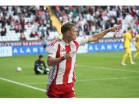 Trendyol Süper Lig: Antalyaspor: 3 - Eyüpspor: 0 (Maç sonucu)