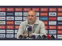 Sami Uğurlu:  "Atılan 3 gol bizim için gayet iyiydi"