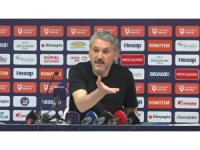 Atila Gerin:  "Biz her maç 12-13 kişiyle karşı oynuyoruz"