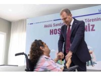 Mersin’de engelsiz yaşam için kapsamlı destekler sürüyor