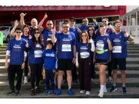 ANTGİAD Runtalya’da otizm farkındalığı için koştu