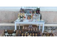 Antalya’da bin 150 litre kaçak alkol ele geçirildi