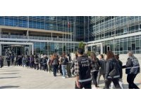 Narkotik polisinden ’Cono’lara operasyon: 55 gözaltı