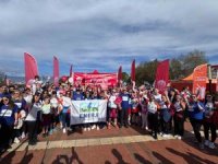 CK gönüllülerinden TEV bursiyerlerine destek