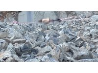 Kahramanmaraş’ta bir gün önce işe başlayan işçi feci kazada can verdi