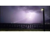 Hatay’da şiddetli yağış etkili oldu