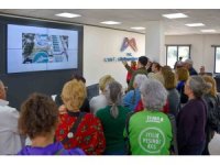 MESKİ’nin içme suyu süreci anlatıldı