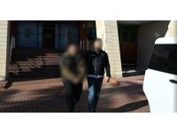 Isparta’da 17 yıl hapis cezasıyla aranan şahıs yakalandı