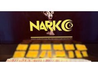 Isparta’da 4 bin 527 adet uyuşturucu madde ele geçirildi