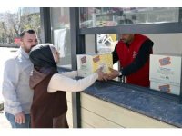 Mersin Büyükşehir Belediyesinden fenilketonüri hastalarına gıda desteği