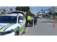 Antalya’da elektrikli bisiklet sürücüsüne 126 bin TL ceza