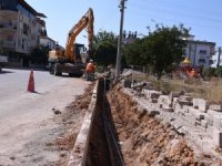 Kepez konforlu yaşama koşuyor  